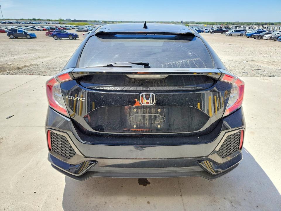 Продажа на аукционе авто 2017 Honda Civic, vin: SHHFK7H59HU222299, номер лота: 52955706