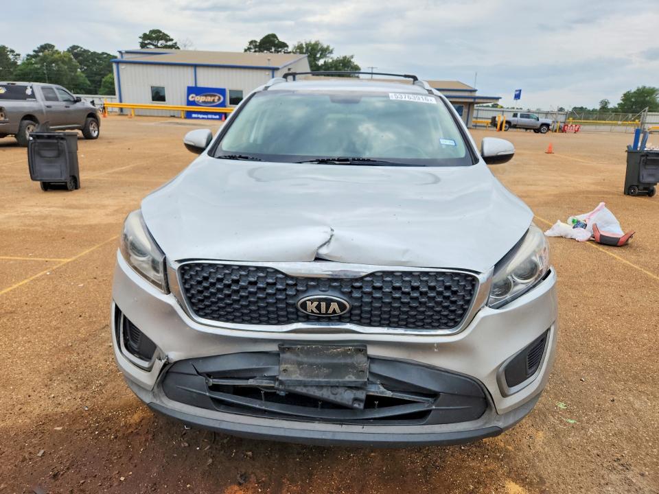 Aukcja sprzedaży 2016 Kia Sorento, vin: 5XYPG4A33GG086435, numer aukcji: 53763916