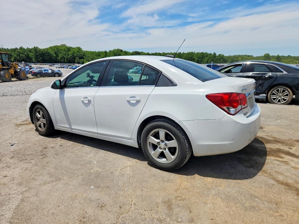 Auction sale of the 2016 Chev Cruze Limited, vin: 1G1PE5SB6G7134629, lot number: 53160996