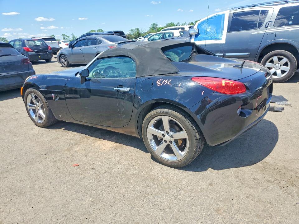 Продаж на аукціоні авто 2008 Pontiac Solstice, vin: 1G2MB35B08Y105159, номер лоту: 55216466