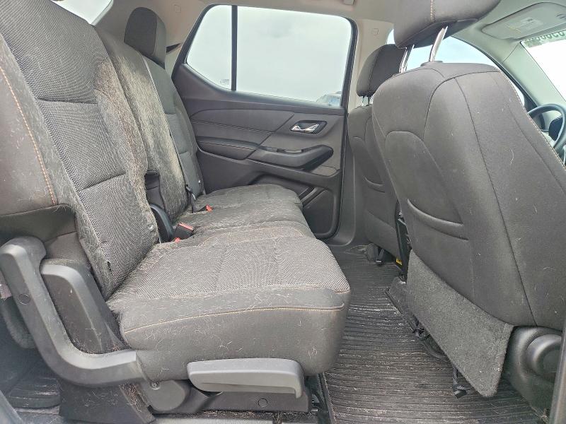 2020 Chevrolet Traverse მანქანა იყიდება აუქციონზე, vin: 1GNERLKW1LJ169822, აუქციონის ნომერი: 52395806