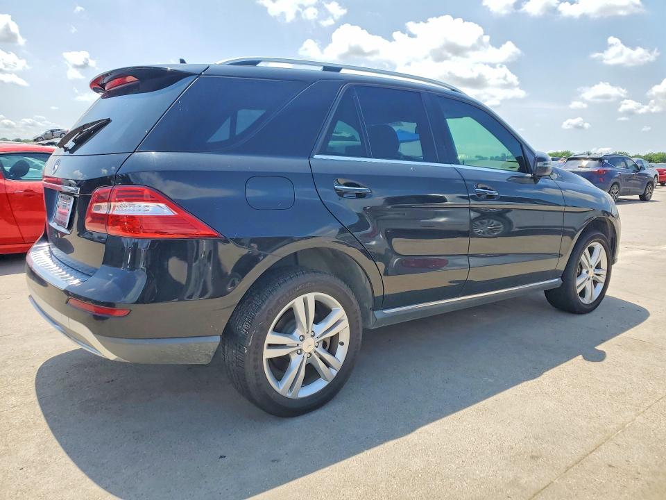 Aukcja sprzedaży 2014 Mercedes-benz Ml, vin: 4JGDA5JB4EA270678, numer aukcji: 55249686