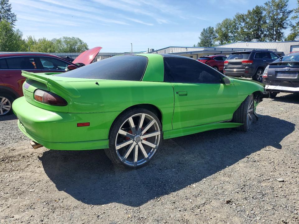 Продаж на аукціоні авто 2002 Chevrolet Camaro, vin: 2G1FP22K622111520, номер лоту: 54912506
