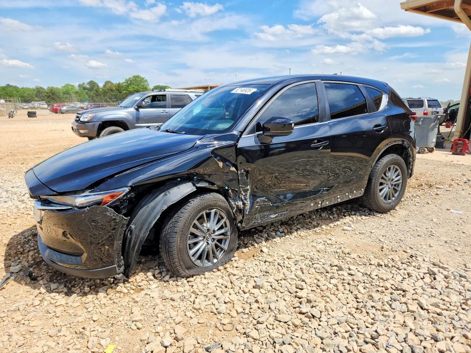 52148926 :رقم المزاد ، JM3KFABM7J0300947 vin ، 2018 Mazda Cx-5 مزاد بيع