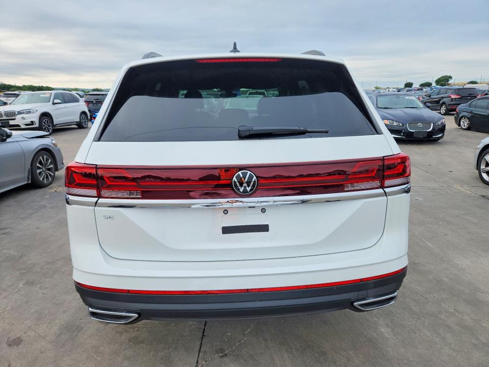 Продаж на аукціоні авто 2026 Volkswagen Atlas, vin: 1V2DN2CA6TC511832, номер лоту: 51880856
