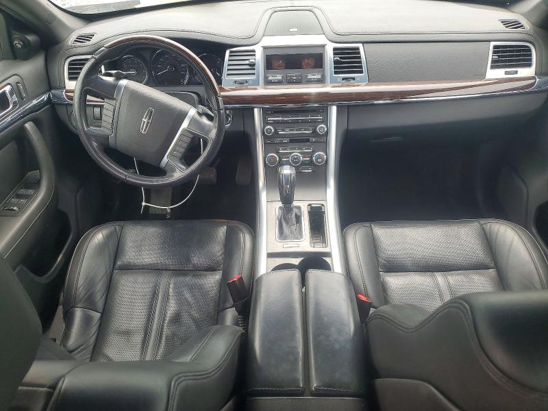 2011 Lincoln Mks მანქანა იყიდება აუქციონზე, vin: 1LNHL9DR3BG611153, აუქციონის ნომერი: 53103106