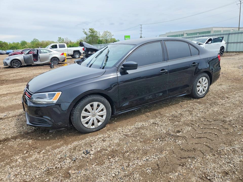 Aukcja sprzedaży 2014 Volkswagen Jetta, vin: 3VW2K7AJXEM441896, numer aukcji: 53446006