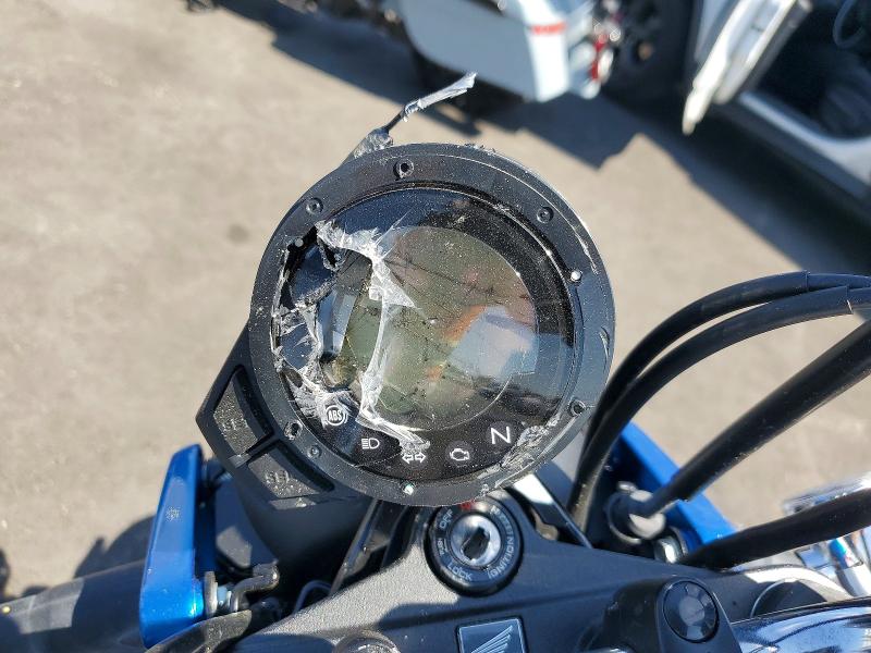 Aukcja sprzedaży 2025 Honda St125, vin: MLHJB0650S5001797, numer aukcji: 53737346