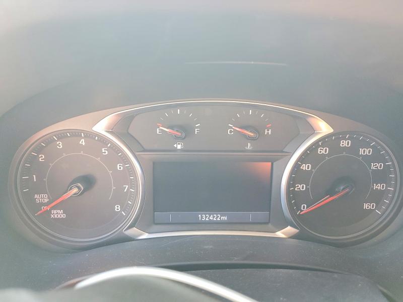 53924816 :رقم المزاد ، 3GKALPEV0KL290114 vin ، 2019 Gmc Terrain مزاد بيع