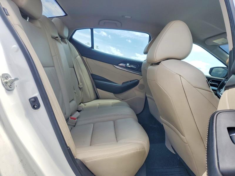 2021 Nissan Maxima მანქანა იყიდება აუქციონზე, vin: 1N4AA6CV7MC515387, აუქციონის ნომერი: 53244256