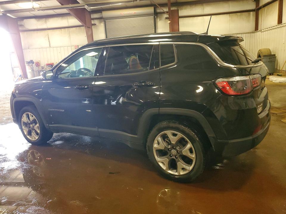 Продаж на аукціоні авто 2021 Jeep Compass, vin: 3C4NJDCB3MT576455, номер лоту: 52918756
