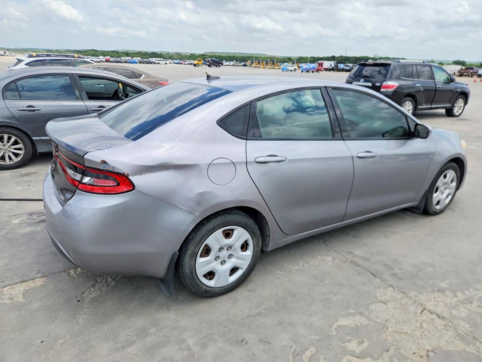 Продаж на аукціоні авто 2016 Dodge Dart, vin: 1C3CDFAA0GD644214, номер лоту: 54102586
