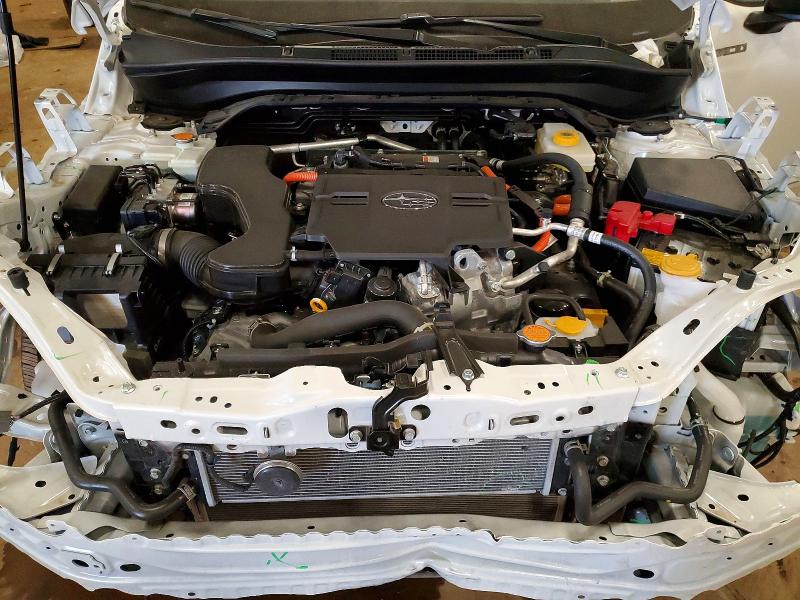 53418446 :رقم المزاد ، JF2SLSED6SH455111 vin ، 2025 Subaru Forester مزاد بيع