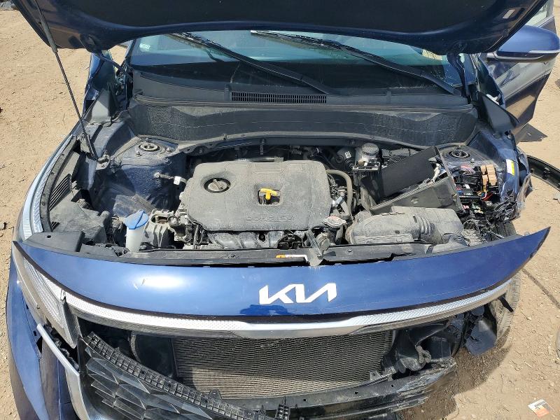 2023 Kia Seltos მანქანა იყიდება აუქციონზე, vin: KNDERCAAXP7414473, აუქციონის ნომერი: 41629426