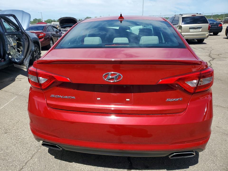Aukcja sprzedaży 2017 Hyundai Sonata, vin: 5NPE34AF2HH528998, numer aukcji: 54912526