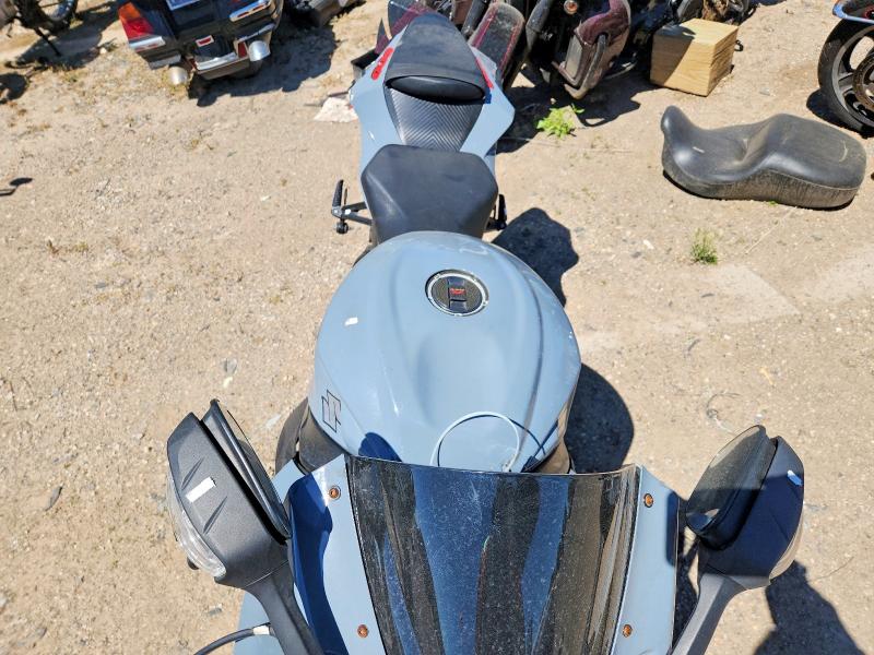 2019 Suzuki Gsx-r600 მანქანა იყიდება აუქციონზე, vin: JS1GN7FA8K7100442, აუქციონის ნომერი: 50581476