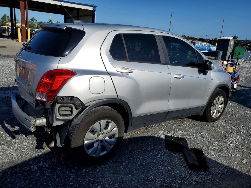 Aukcja sprzedaży 2015 Chevrolet Trax, vin: KL7CJKSB4FB065349, numer aukcji: 54253196