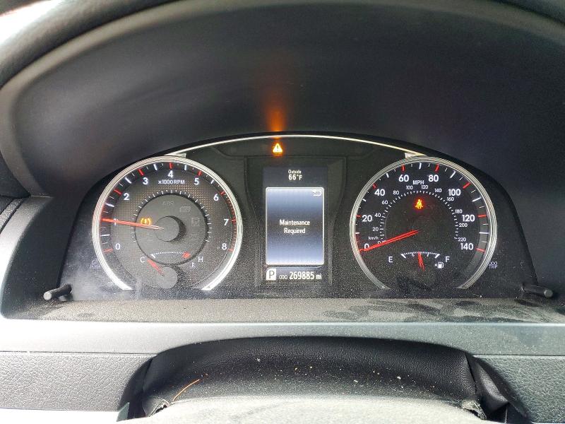 52428506 :رقم المزاد ، 4T1BF1FKXFU041786 vin ، 2015 Toyota Camry مزاد بيع