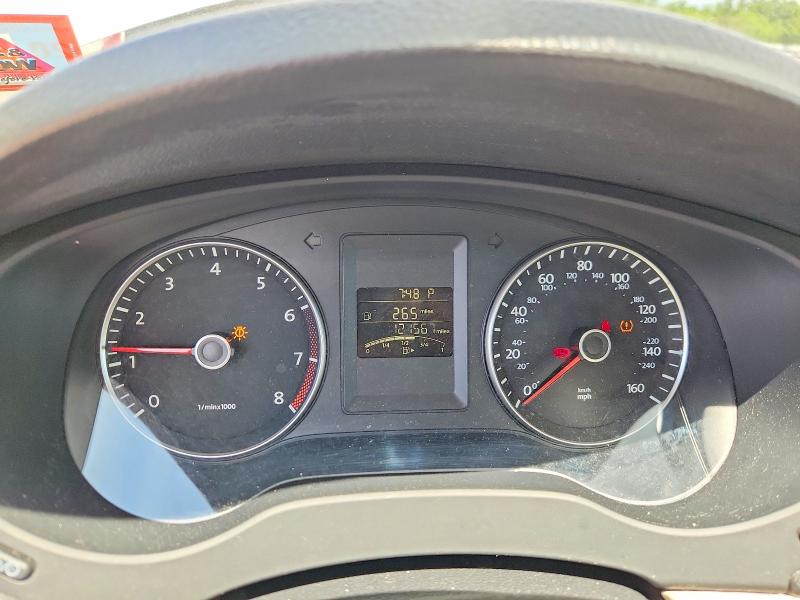 Aukcja sprzedaży 2014 Volkswagen Jetta, vin: 3VWD17AJ9EM442856, numer aukcji: 55149546