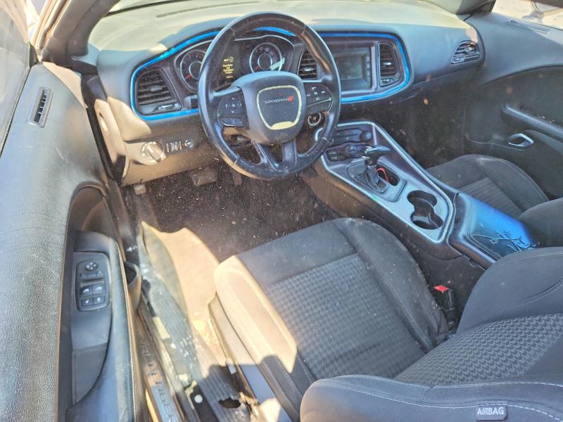 Продажа на аукционе авто 2016 Dodge Challenger, vin: 2C3CDZAG2GH102086, номер лота: 52206776