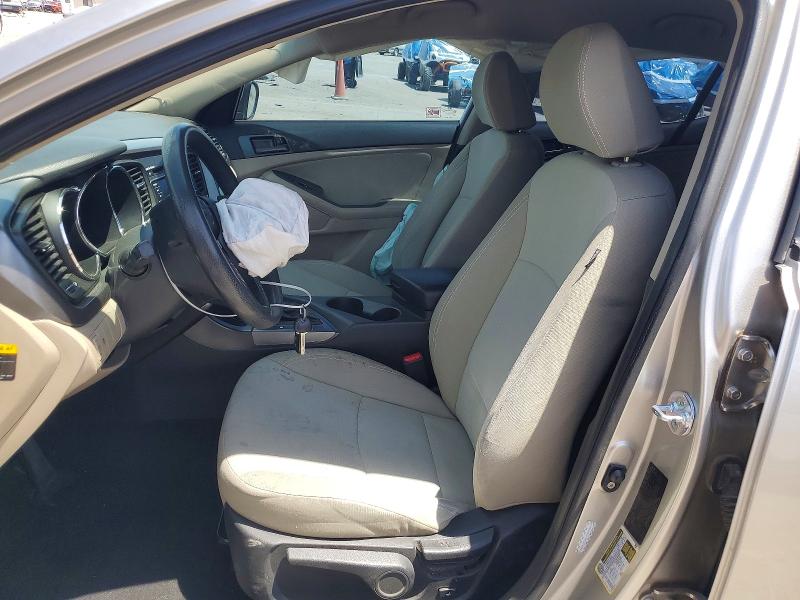 Продаж на аукціоні авто 2012 Kia Optima, vin: KNAGM4A74C5275641, номер лоту: 53568306