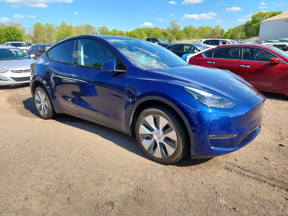 Aukcja sprzedaży 2023 Tesla Model Y, vin: 7SAYGDEE4PF672247, numer aukcji: 52201616