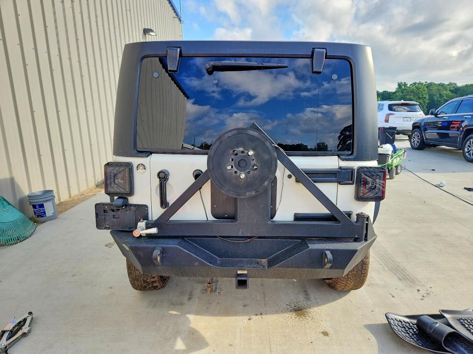 Aukcja sprzedaży 2010 Jeep Wrangler Unlimited, vin: 1J4BA3H17AL104841, numer aukcji: 54048366