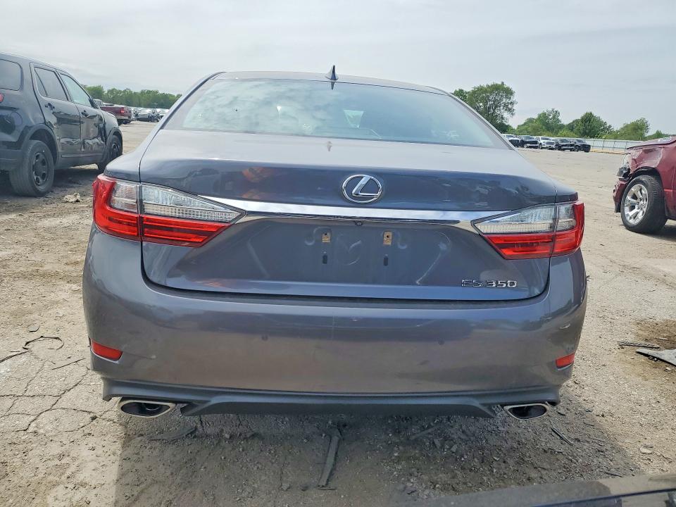 54620546 :رقم المزاد ، 58ABK1GG1JU081102 vin ، 2018 Lexus Es مزاد بيع