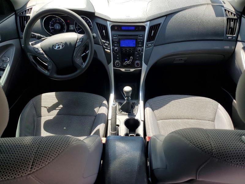 2012 Hyundai Sonata მანქანა იყიდება აუქციონზე, vin: 5NPEB4AC1CH497082, აუქციონის ნომერი: 53995246