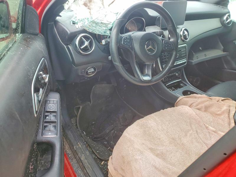 Продажа на аукционе авто 2020 Mercedes-benz Gla, vin: W1NTG4EB3LU030898, номер лота: 55161506