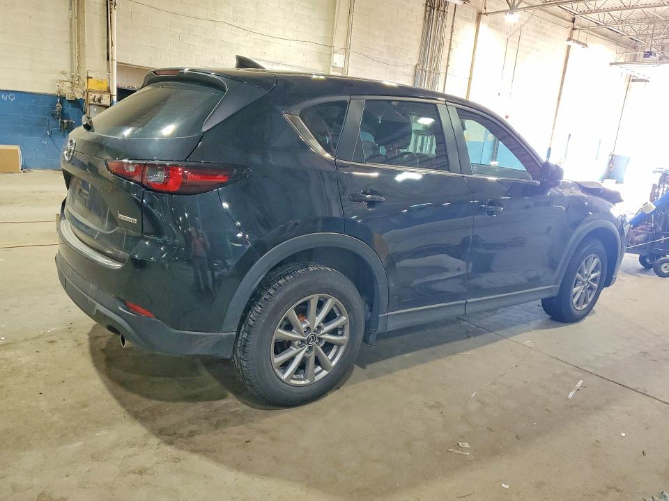Продаж на аукціоні авто 2022 Mazda Cx-5, vin: JM3KFBAM8N0500037, номер лоту: 52088126