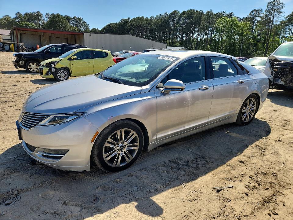 Aukcja sprzedaży 2015 Lincoln Mkz, vin: 3LN6L2J98FR610002, numer aukcji: 55077376