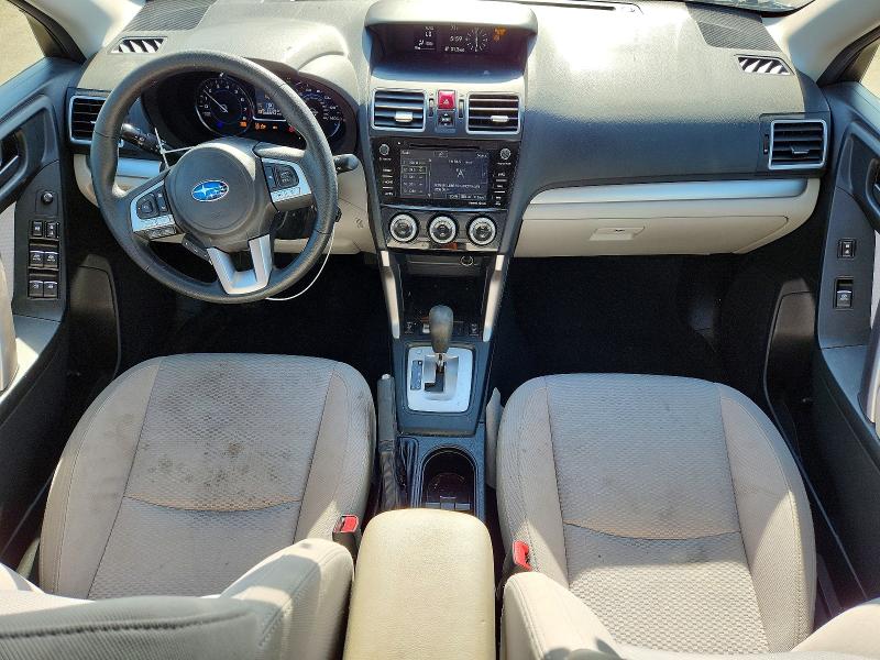53172896 :رقم المزاد ، JF2SJAGC1HH587156 vin ، 2017 Subaru Forester مزاد بيع