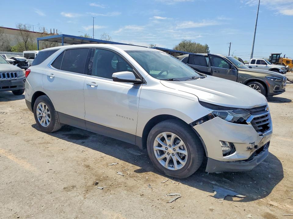 Продаж на аукціоні авто 2018 Chevrolet Equinox, vin: 3GNAXJEV2JS582548, номер лоту: 53624726