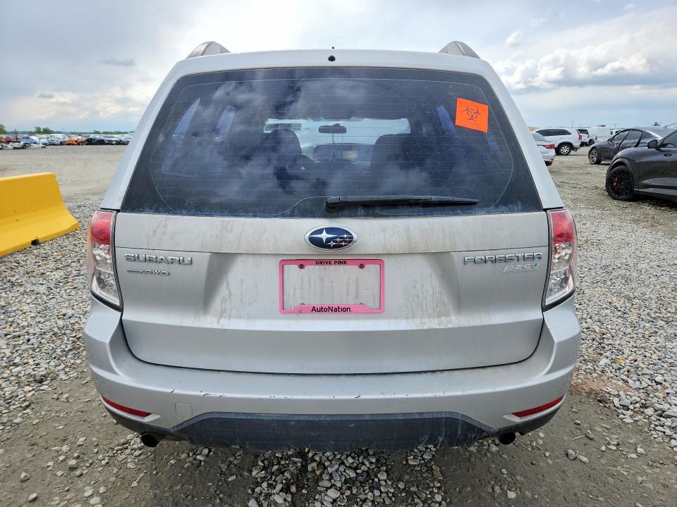 Aukcja sprzedaży 2011 Subaru Forester, vin: JF2SHABC3BH721336, numer aukcji: 54537066