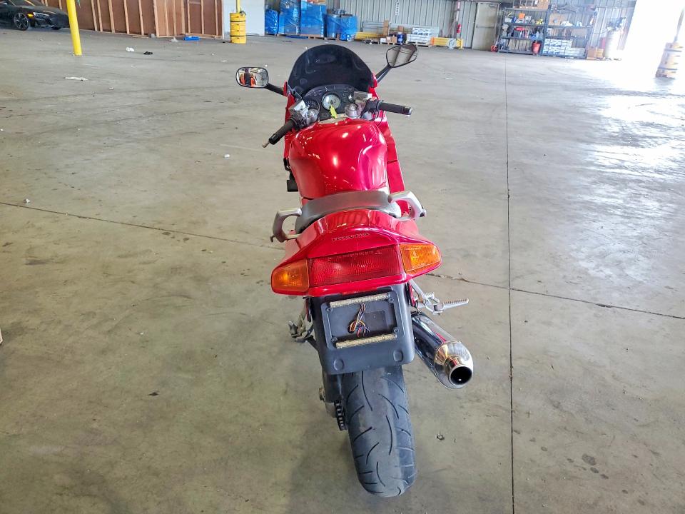 Продажа на аукционе авто 1997 Honda Vfr750, vin: JH2RC3601VM700995, номер лота: 54585036
