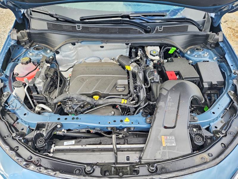 54720216 :رقم المزاد ، KL47LBEP1TB115460 vin ، 2026 Buick Envista مزاد بيع