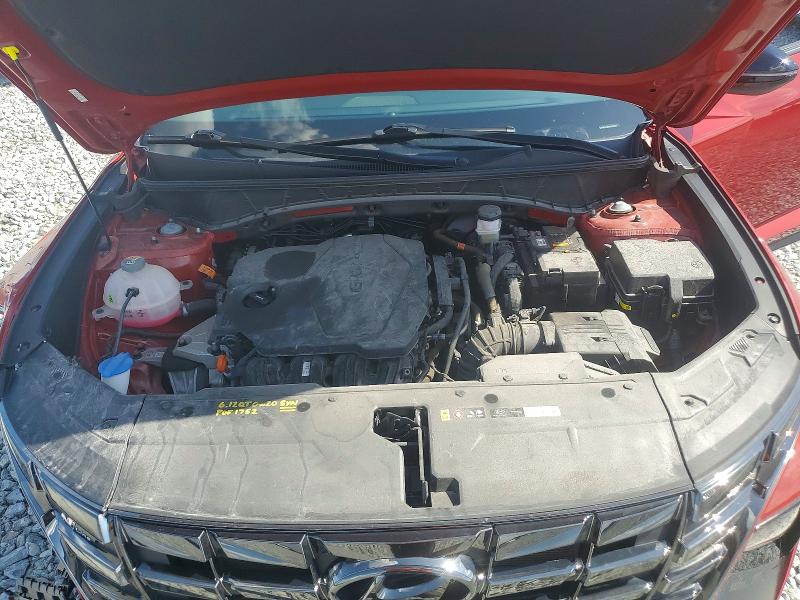 54782066 :رقم المزاد ، KM8JF3AE9NU169735 vin ، 2022 Hyundai Tucson مزاد بيع