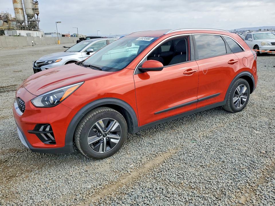 Aukcja sprzedaży 2022 Kia Niro, vin: KNDCB3LC7N5546951, numer aukcji: 53424966