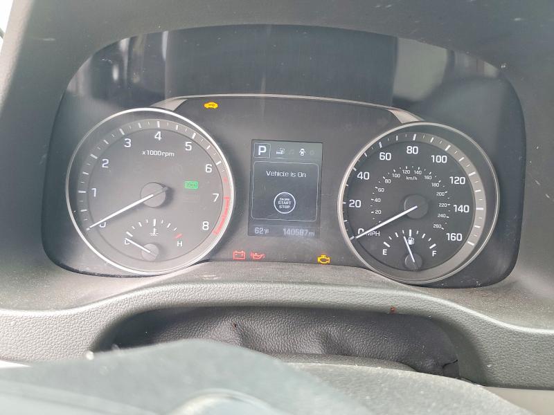 Продажа на аукционе авто 2018 Hyundai Elantra, vin: 5NPD84LF3JH240617, номер лота: 52712946