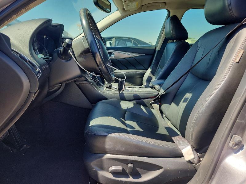 Продажа на аукционе авто 2016 Infiniti Q50, vin: JN1CV7AP2GM203562, номер лота: 53055926