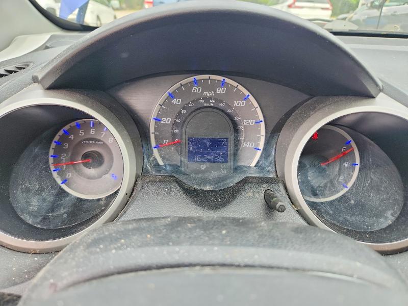 2010 Honda Fit მანქანა იყიდება აუქციონზე, vin: JHMGE8H40AS004205, აუქციონის ნომერი: 54625166