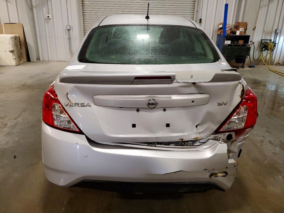 Aukcja sprzedaży 2019 Nissan Versa, vin: 3N1CN7AP7KL876902, numer aukcji: 52048566