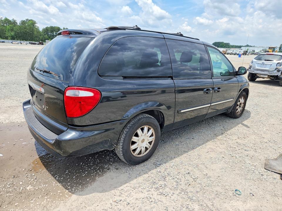 Продажа на аукционе авто 2005 Chrysler Town & Country, vin: 2C4GP54L35R202386, номер лота: 53233726