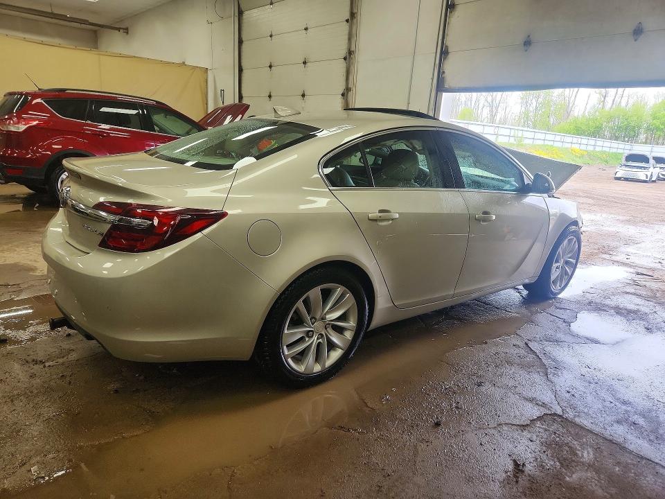 Продаж на аукціоні авто 2015 Buick Regal, vin: 2G4GN5EX1F9296174, номер лоту: 52340216