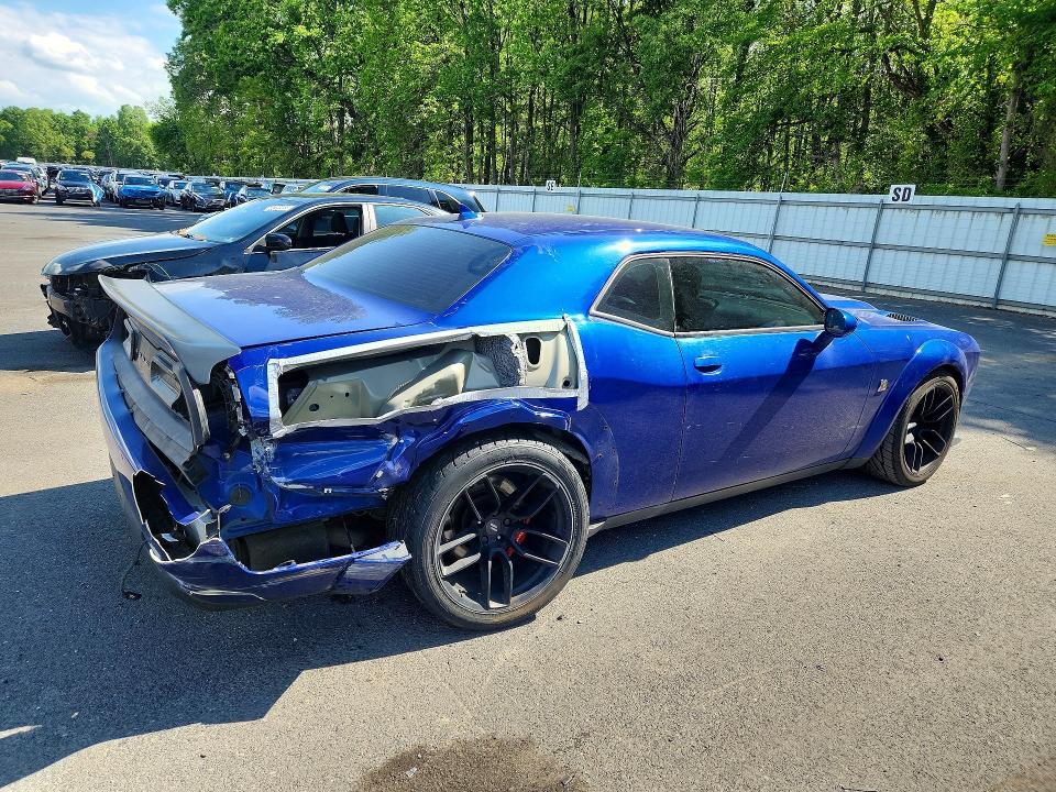 Продаж на аукціоні авто 2020 Dodge Challenger, vin: 2C3CDZFJ9LH226774, номер лоту: 53334706