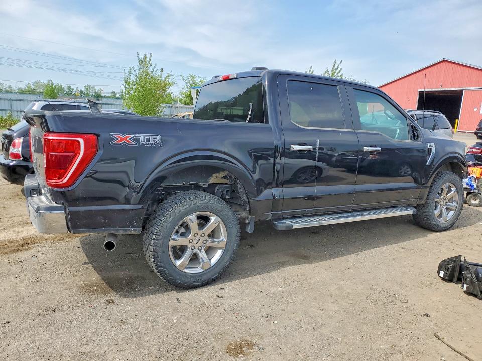 2023 Ford F150 მანქანა იყიდება აუქციონზე, vin: 1FTFW1E80PKF80166, აუქციონის ნომერი: 55229396