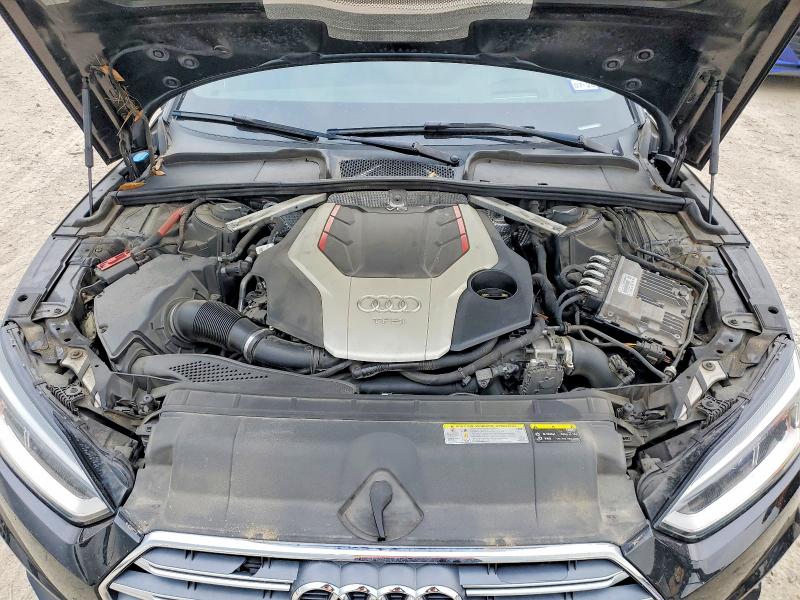 Aukcja sprzedaży 2018 Audi S5, vin: WAUR4AF53JA036357, numer aukcji: 52758526