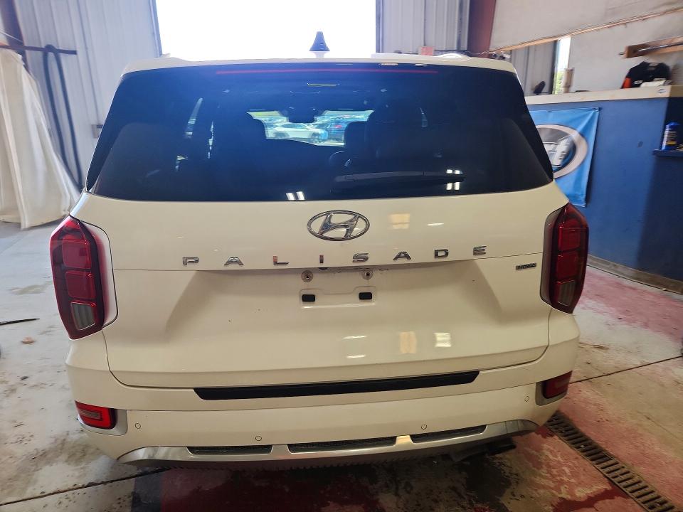 Продаж на аукціоні авто 2021 Hyundai Palisade, vin: KM8R7DHE4MU278095, номер лоту: 51946506