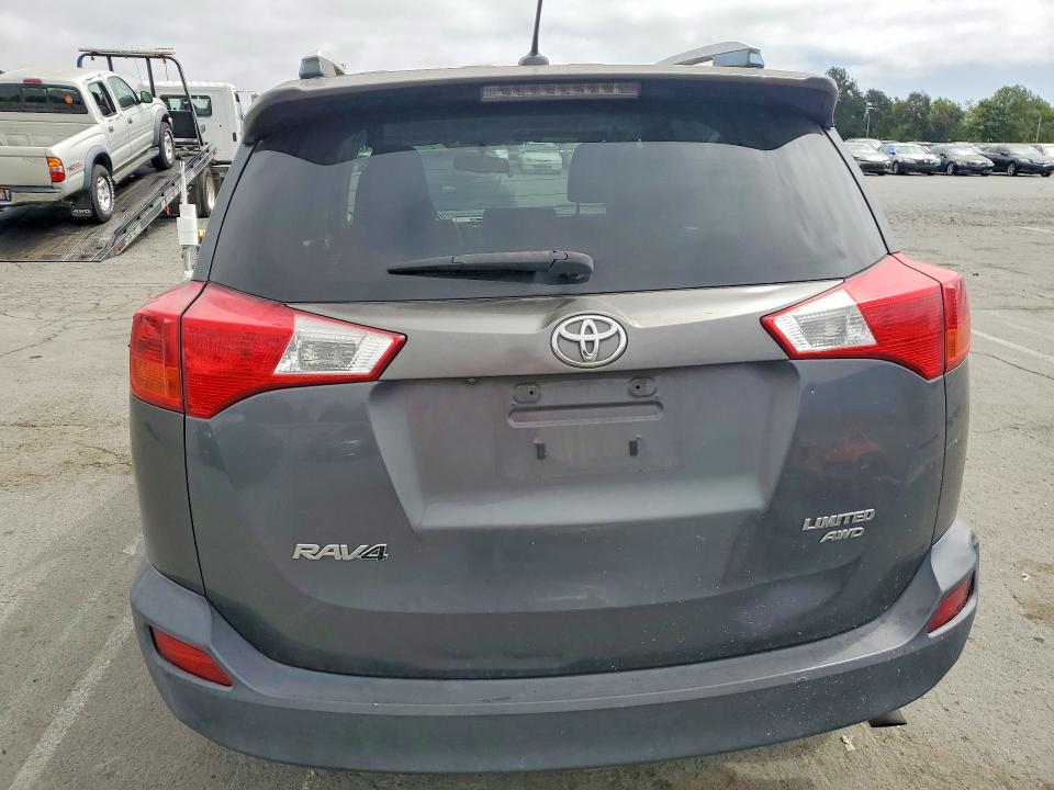 Продажа на аукционе авто 2015 Toyota Rav4, vin: JTMDFREV0FD136994, номер лота: 54680916